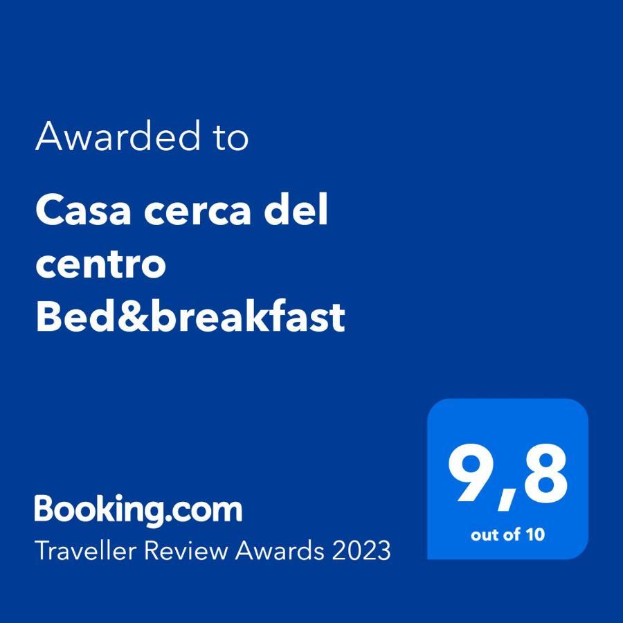 Bed and Breakfast Casa Cerca Del Centro Bed&Breakfast à Mendoza Extérieur photo